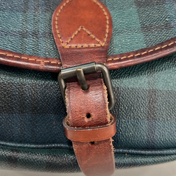 Vintage Polo Ralph Lauren cross body bag - Picture 2 of 11